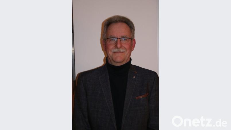 Vermessungsoberrat Frank Borchardt wechselt von Tirschenreuth nach Bayreuth. Bild: exb
