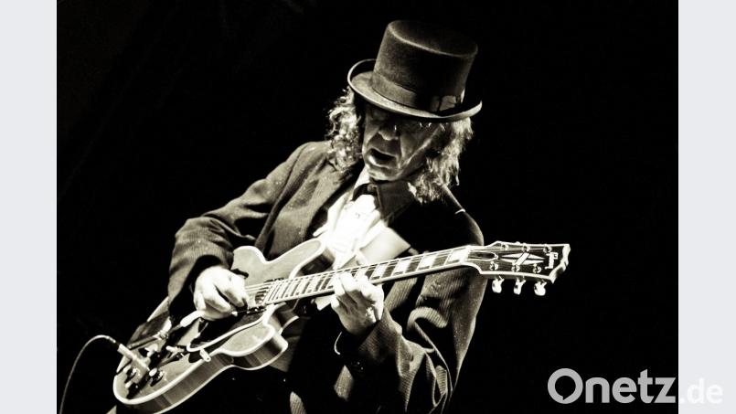 Nick Woodland Bild: Maul, Ulrike