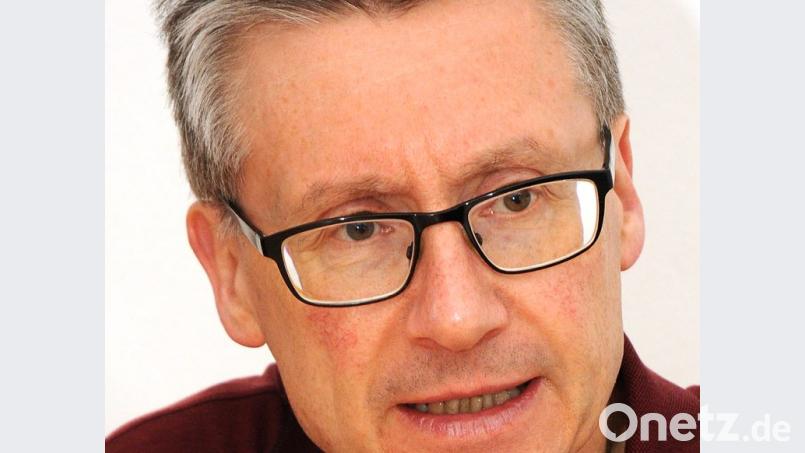 Stefan Hirblinger. Bild: Stephan Huber