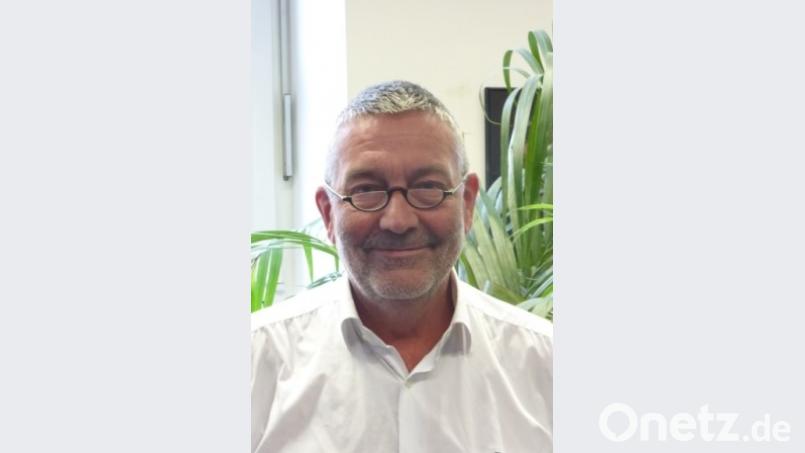 Robert Pilz Bild: privat