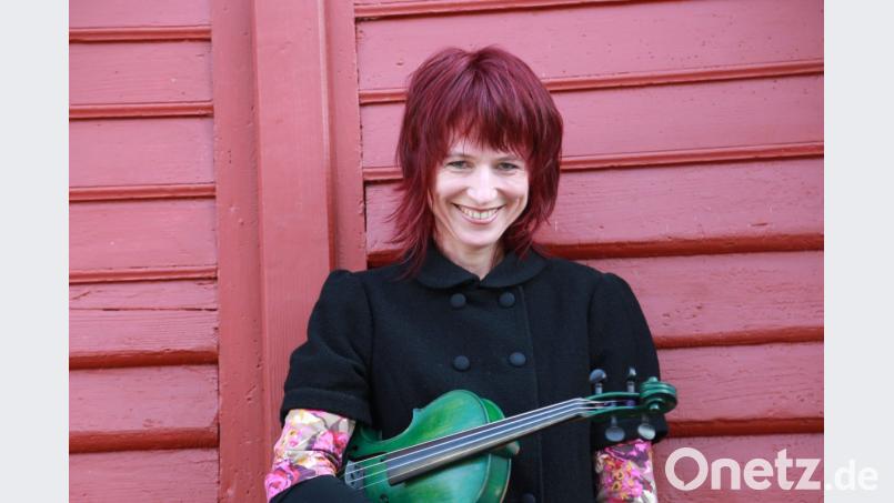 Monika Drasch Bild: Maul, Ulrike