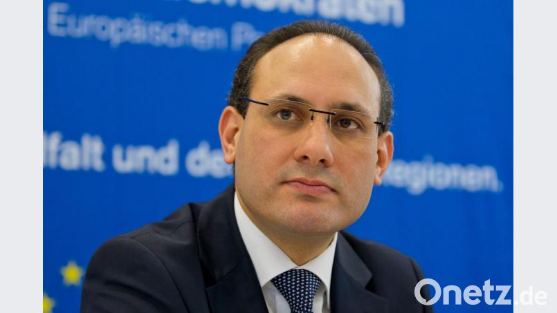 Der Amberger Europa-Abgeordnete Ismail Ertug (SPD): &quot;Am Ende des Tages kann der Knoten nur durch ein Referendum durchschlagen werden.&quot; Bild: jrh