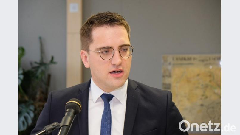 „Bayern und die Oberpfalz brauchen Europa“, sagt Christian Doleschal, CSU-Kandidat für die Europawahl. Bild: exb