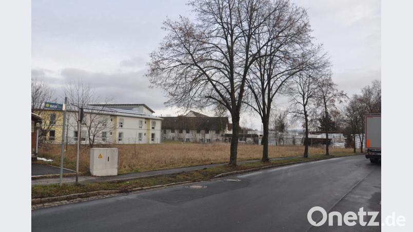 Das Grundstück im Gebiet "An der Glashütte" gehört der Stadt. Mit der Aufhebung des bestehenden Bebauungsplans soll die Möglichkeit für eine Wohnbebauung geschaffen werden. Bild: ws