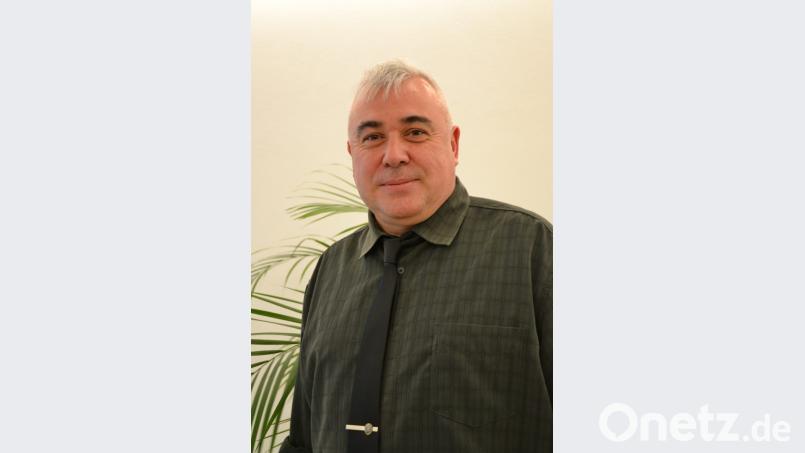 Ekkehard Gauglitz ist der neue Berater des Bezirk Oberpfalz für Fragen zur ambulanten oder stationären Hilfe zur Pflege am Landratsamt Tirschenreuth. Bild: szl