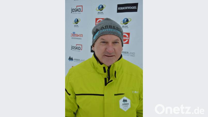 Herbert Unnasch und das Arber-Team freuen sich schon auf den Olympia-Test. Bild: mr