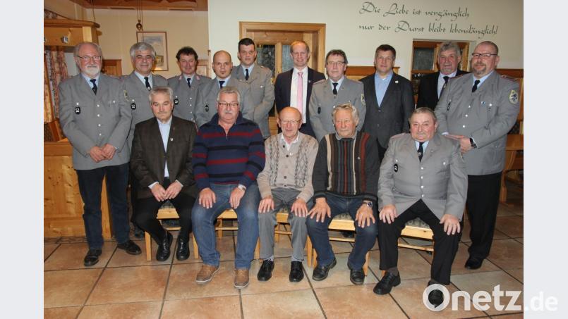 Auch in diesem Jahr wurden wieder langjährige und verdiente Mitglieder der SuKK Wernberg-Köblitz geehrt. Bild: ral