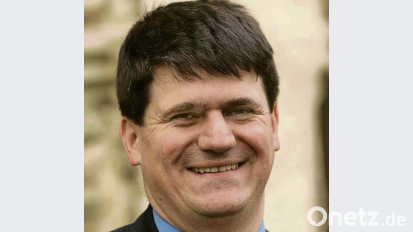 Der Direktor der Forschungsstelle für Verbraucherrecht an der Universität Bayreuth, Martin Schmidt-Kessel. Bild: Forschungsstelle für Verbraucherrecht