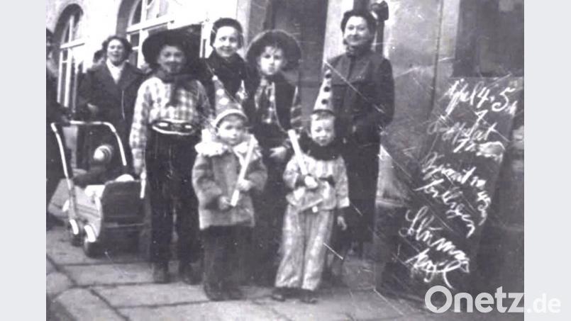 Der Gasthof Mehler lud viele Jahre am Faschingsdienstag zum Kinderfasching ein. Archivbild: Rainer Christoph