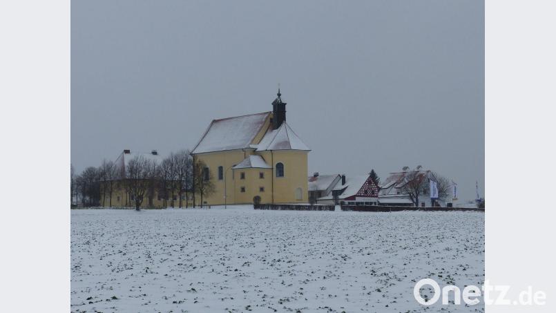 Das Patrozinium der Kleinen Kappl wird diesen Sonntag gefeiert. Bild: fsc