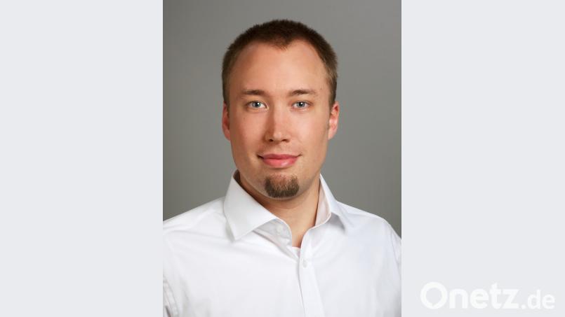 Frederick Sixtus vom Berlin Institut für Bevölkerung und Entwicklung. Bild: exb