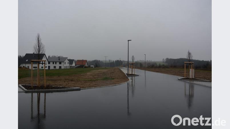 Es bleibt dabei: Jede Parzelle im „Griesäcker“ in Pleußen muss innerhalb von vier Jahren bebaut werden, eine Kombination von zwei Grundstücken mit nur einer Bebauung ist nicht zulässig. Bild: jr