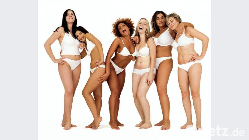 Dove tauscht in seiner Werbung dünne Models durch Frauen mit Kurven aus. Bild: Dove/dpa
