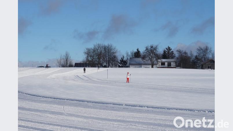 Schauplatz des Wintersporttags 2019 sind die gespurten Loipen des Nordic-Sport-Centrum in Schönsee-Rosenhof Bild: wsv