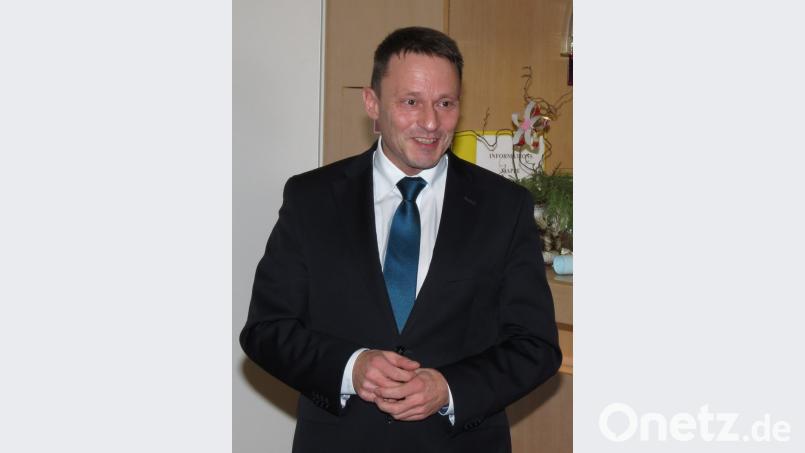 Die SPD will den OB-Sessel 2020 verteidigen und Bürgermeister Jens Meyer steht dazu bei der Nominierungsversammlung am 2. Februar als Kandidat bereit. Bild: Dobmeier