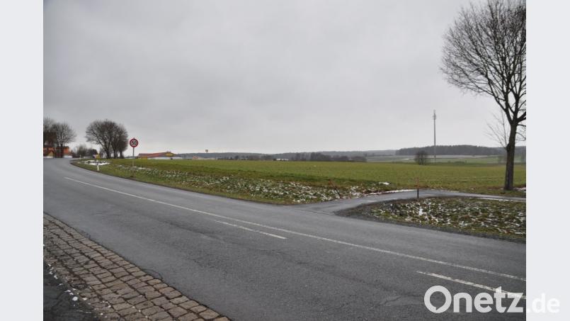 Das neue Baugebiet zwischen Netto-Markt und Fitnessstudio. Bild: ak