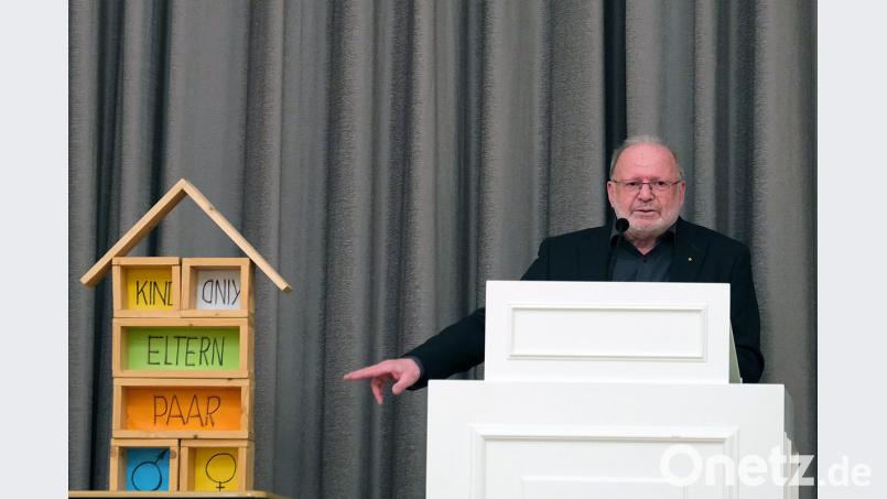 &quot;Die Familie als Keimzelle der Gesellschaft&quot; Bild: rpe