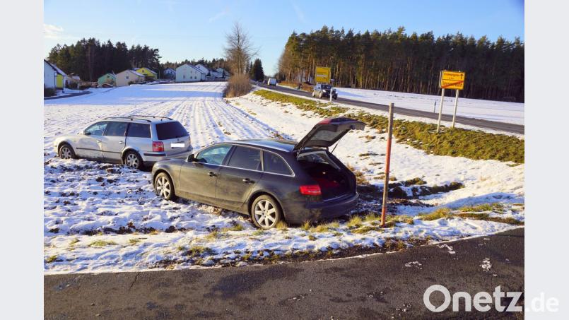 Unfall Immenreuth. Bild: bkr