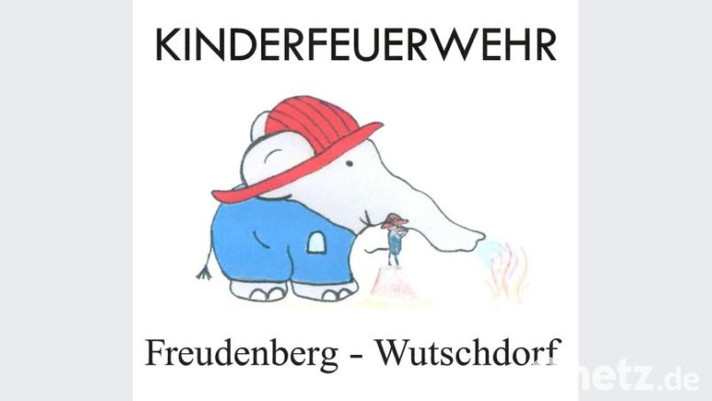 So könnte künftig das Logo der Kinderfeuerwehr Freudenberg-Wutschdorf aussehen. Bild: sche