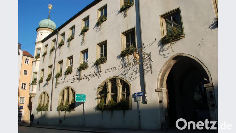 Betreiberwechsel im &quot;Bischofshof am Dom&quot;. Bild: gib