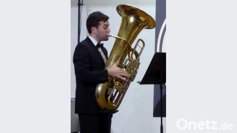 Patrick Oroudji Bild: fsb