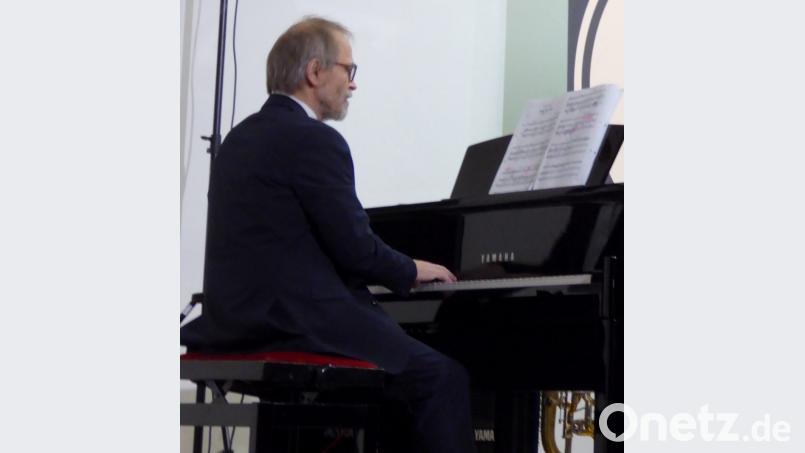 Karl-Heinz Kuhl Bild: fsb