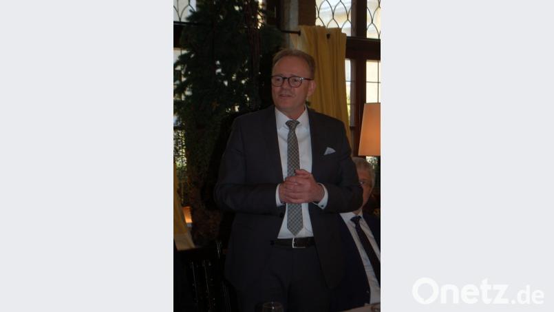 Eric Hagelstein, Geschäftsführer der Gastro Service GmbH, ist ab Oktober neuer Chef im Bischofshof am Dom. Bild: gib