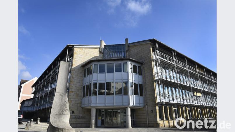 Rund 917 Millionen Euro an Steuern hat das Finanzamt Amberg 2018 eingenommen. Der Zuständigkeitsbereich der Behörde erstreckt sich auf die Stadt Amberg und den Kreis Amberg-Sulzbach. Bild: Petra Hartl