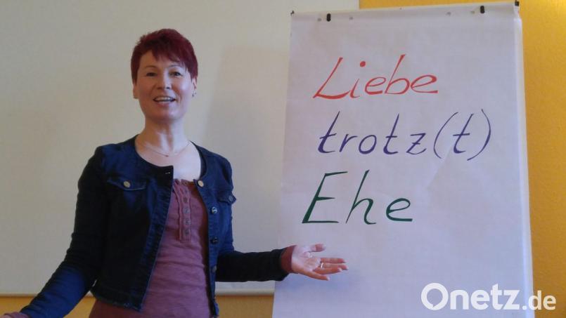 Silvia Prechtl-Seitz Bild: SkF/exb