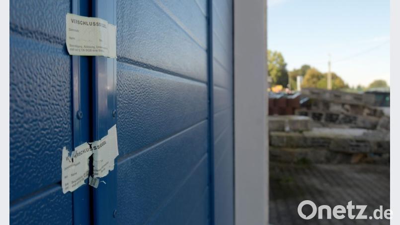 Polizeisiegel. Symbolbild: Stefan Puchner/dpa