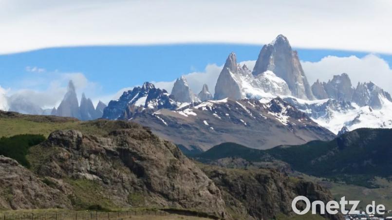 3000 Bilder &quot;schießt&quot; Jürgen Brunner bei seiner dreiwöchigen Reise nach Chile. Mit den schönsten Aufnahmen bringt er den Frühling in dem südamerikanischen Land zur Kolpingfamilie nach Kemnath. Bild: Jürgen Brunner/exb