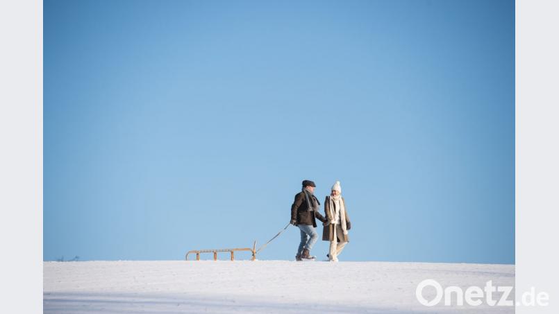 Das Glück wartet nicht in geschlossenen Räumen. Bild: Halfpoint – stock.adobe.com