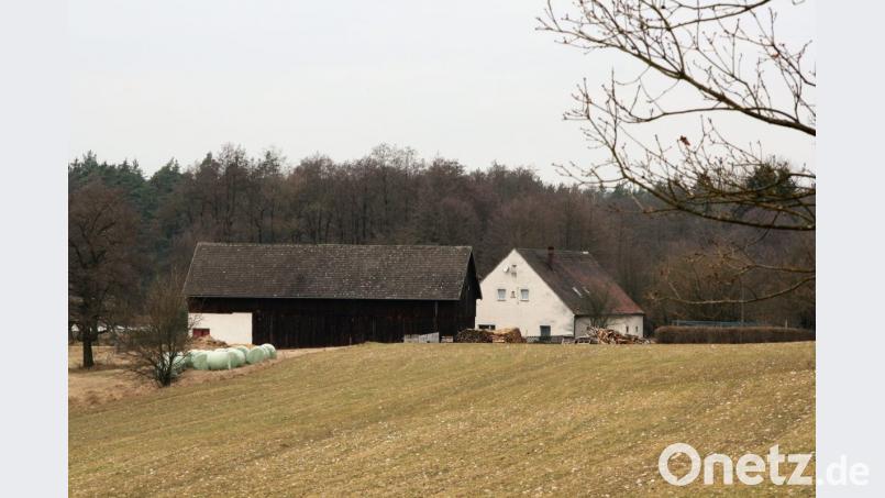 Am Bauernhof in der Sauernlohe bei Altenstadt/WN (Landkreis Neustadt/WN) galten die Regeln des Lichtmess-Tags für die Dienstboten bis in die Zeit vor dem 2. Weltkrieg. Archivbild: cr