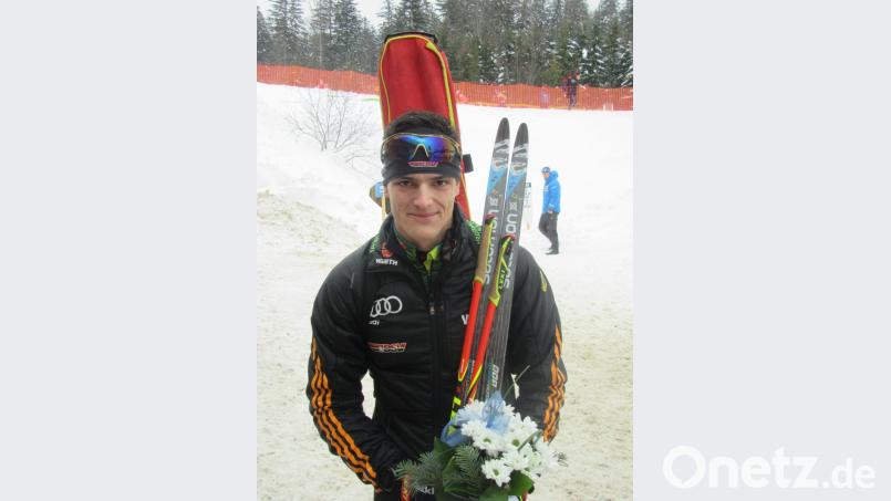 Wie aus dem Gesicht geschnitten: Marco Groß ähnelt auch vom Äußerlichen seinem Vater Ricco sehr. Um so erfolgreich zu sein, muss der Junior aber noch richtig Gas geben. Bild: mr