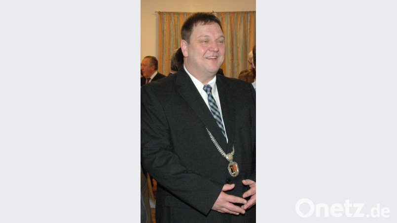 Christian Ziegler müsste sich im nächsten Jahr einer Neuwahl als Bürgermeister stellen. Ob er das tut, lässt der in Bälde 52 Jahre alt werdende ehemalige Berufssoldat vorerst noch offen. Bild: nib