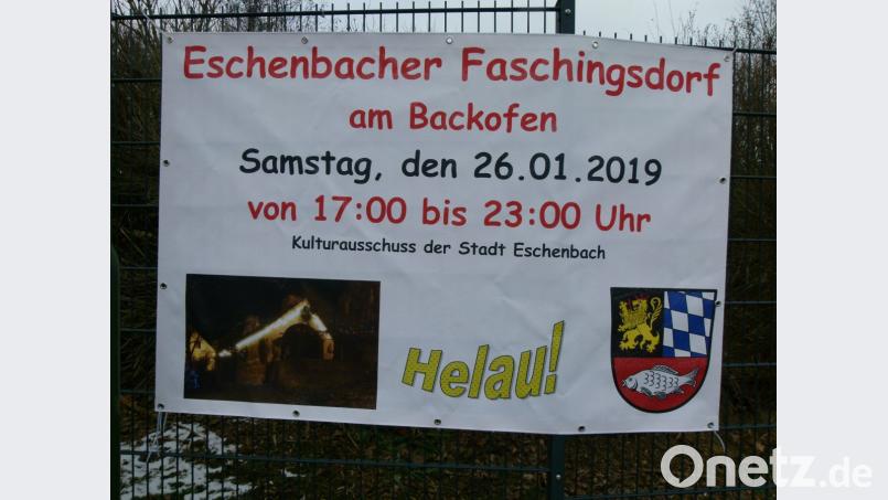 Faschingsdorf, Helau! Bild: rn