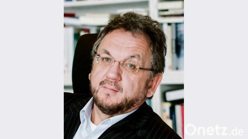 Mit Heribert Prantl kommt einer der profiliertesten Journalisten Deutschlands am Donnerstag, 28. März (20 Uhr), in die Buchhandlung Rupprecht nach Schwandorf. Bild: Natalie Neomi Isser