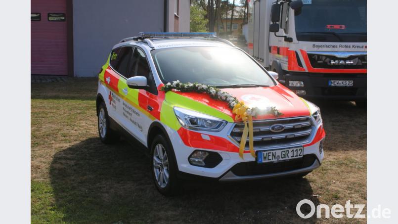 Groß war die Freude am 12. August über das neue HvO-Fahrzeug in Grafenwöhr. Nun musste es bereits ersetzt werden. Bild: sne