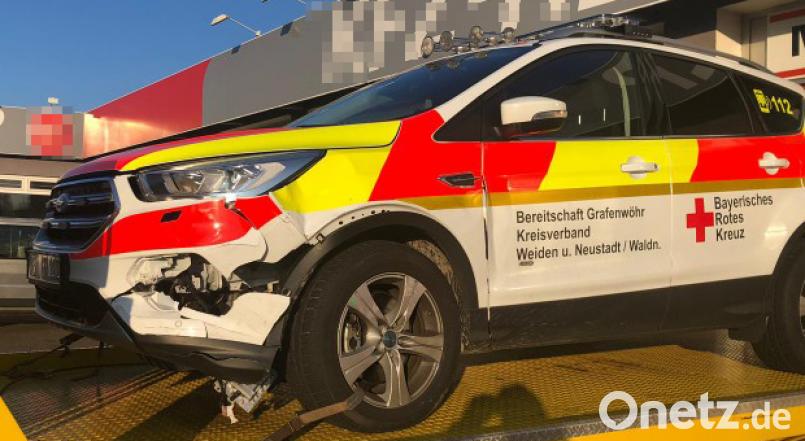 Nach dem Zusammenstoß schloss die Versicherung nach einem Gutachten eine Reparatur aus und ordnete eine Neubeschaffung an. Bild: exb