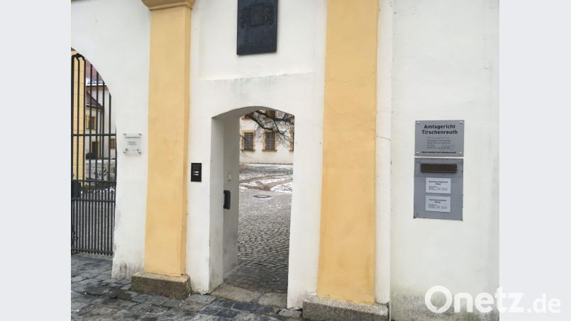 Im Amtsgericht in Tirschenreuth beginnt am 23. Januar der Prozess gegen den Immenreuther Bürgermeister. Bild: ca