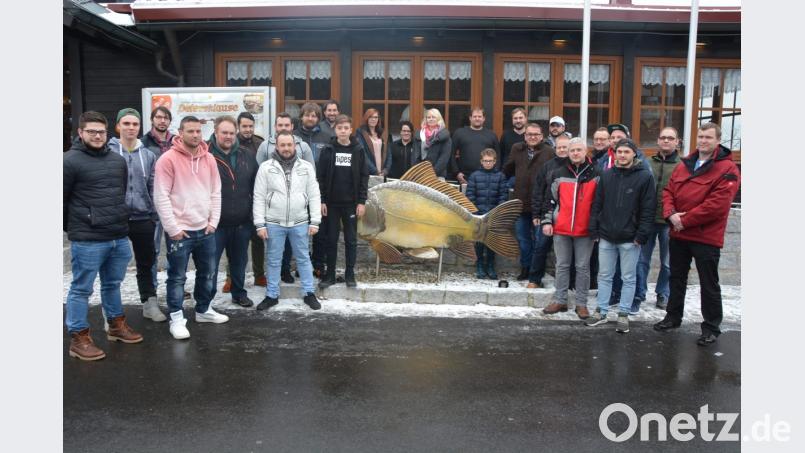 29 Teilnehmer opferten drei Wochenenden, um den Vorbereitungskurs zur Fischerprüfung zu absolvieren. Bild: jr