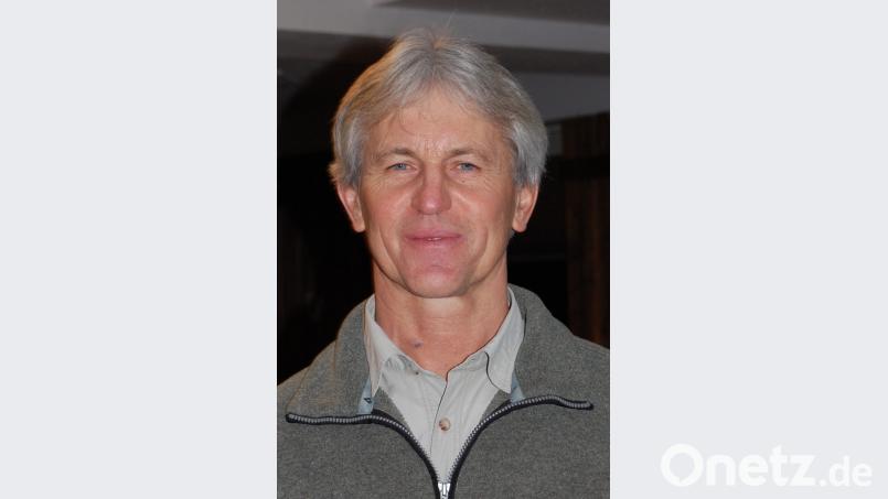 Forstdirektor Gerhard Hösl Bild: sm