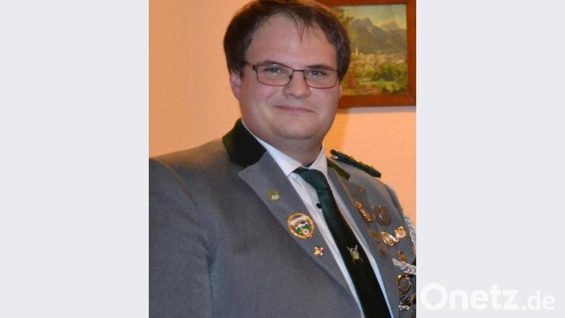 Gauschützenmeister Stefan Brandmiller möchte mit den Schützenvereinen des Grenzgaus neue Wege gehen. Archivbild: gi