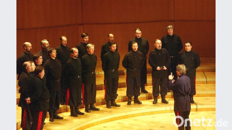Der Don-Kosaken-Chor Serge Jaroff gastiert mit einem neuen Konzert-Programm zum ersten Mal in Neunburg vorm Wald: Am Samstag, 2. Februar, um 20 Uhr in der evangelischen Versöhnungskirche. Bild: exb