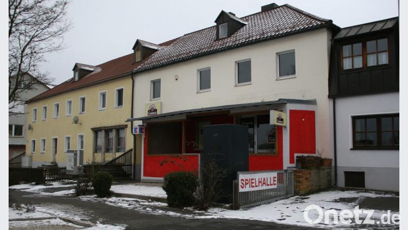 Ein Antrag auf Nutzungsänderung für die Spielhalle an der Tonwerkstraße beschäftigte die Wiesauer Markträte in ihrer jüngsten Sitzung. Bild: wro