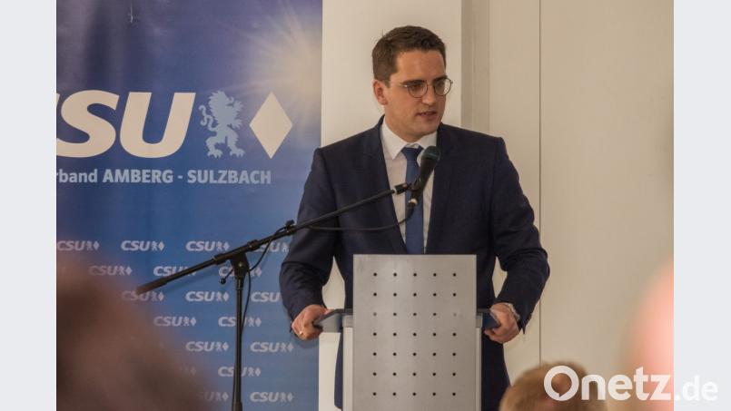 Christian Doleschal stellt sich und seine Positionen für die Europawahl vor. Bild: chl