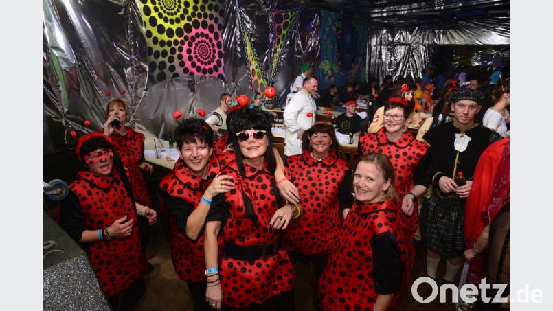 Bei seiner Faschingsveranstaltung im Naabtalhaus lässt es der SC Luhe-Wildenau wieder richtig krachen. Bild: bey