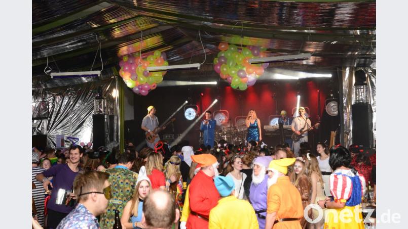 Bei seiner Faschingsveranstaltung im Naabtalhaus lässt es der SC Luhe-Wildenau wieder richtig krachen. Bild: bey