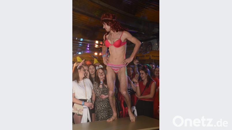 Bei seiner Faschingsveranstaltung im Naabtalhaus lässt es der SC Luhe-Wildenau wieder richtig krachen. Bild: bey