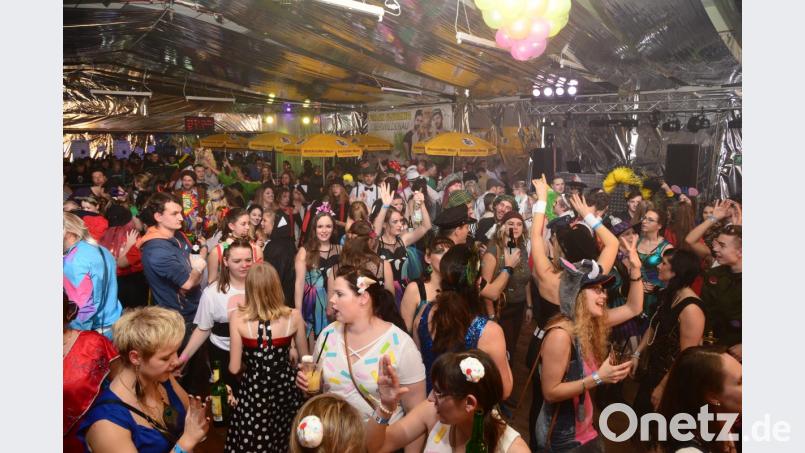 Bei seiner Faschingsveranstaltung im Naabtalhaus lässt es der SC Luhe-Wildenau wieder richtig krachen. Bild: bey